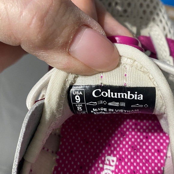 Children’s Columbia Drainmaker XTR Sneakers. Size 9Y - Picture 4 of 7